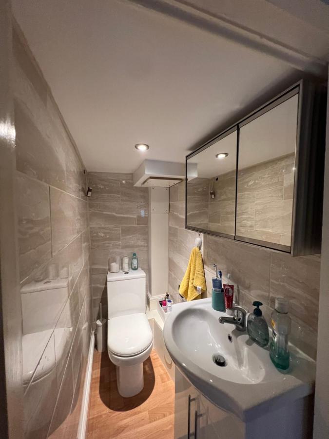 Comfy Apartment - Finchley Road Londres Extérieur photo